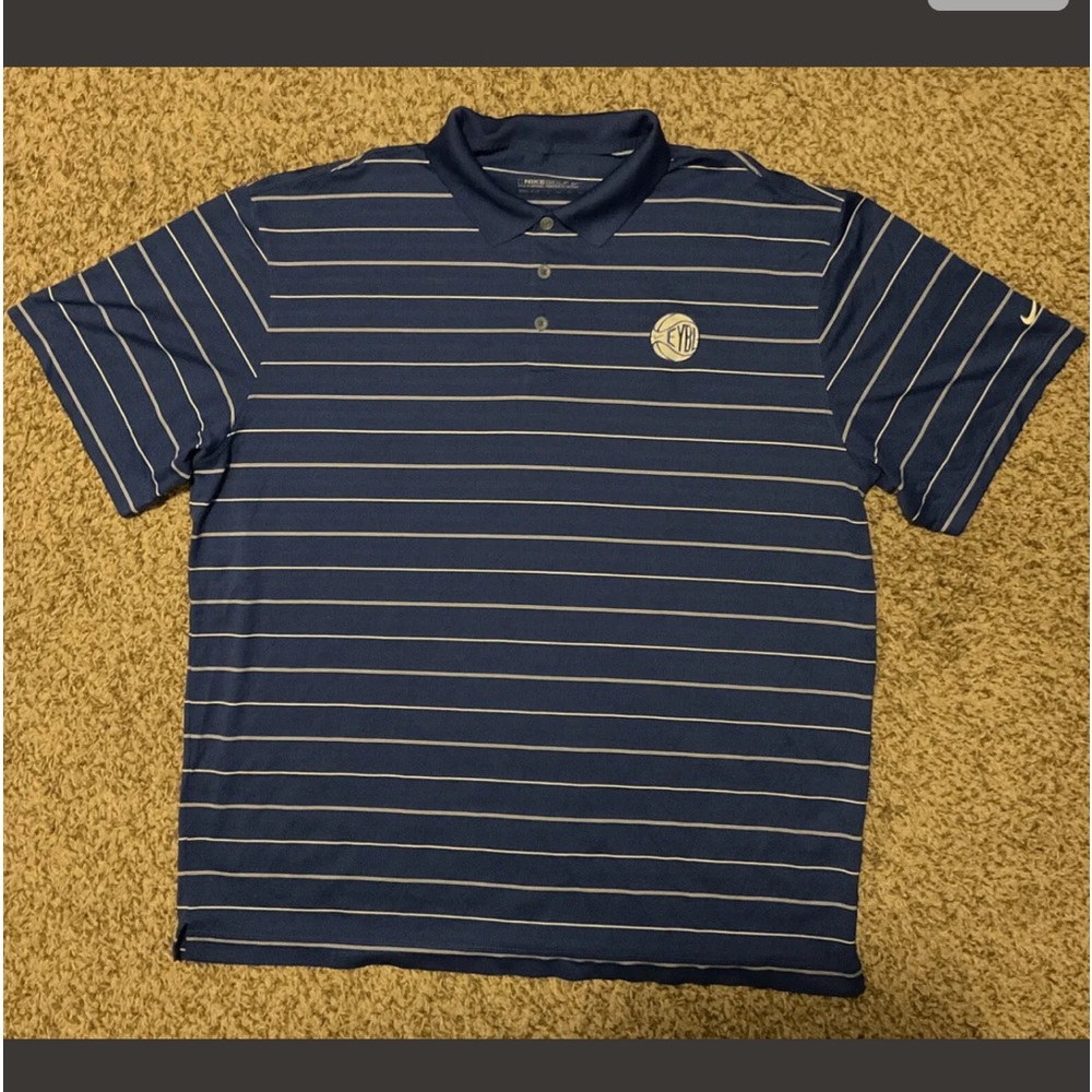 Nike Tour Performance EYBL Dri-Fit Polo shirt